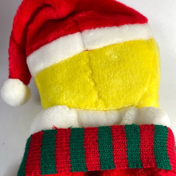 Tweety bird Christmas stocking - Picture 5 of 10